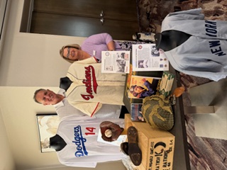 Who doesn't like baseball?