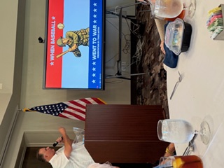 Baseball Presentation